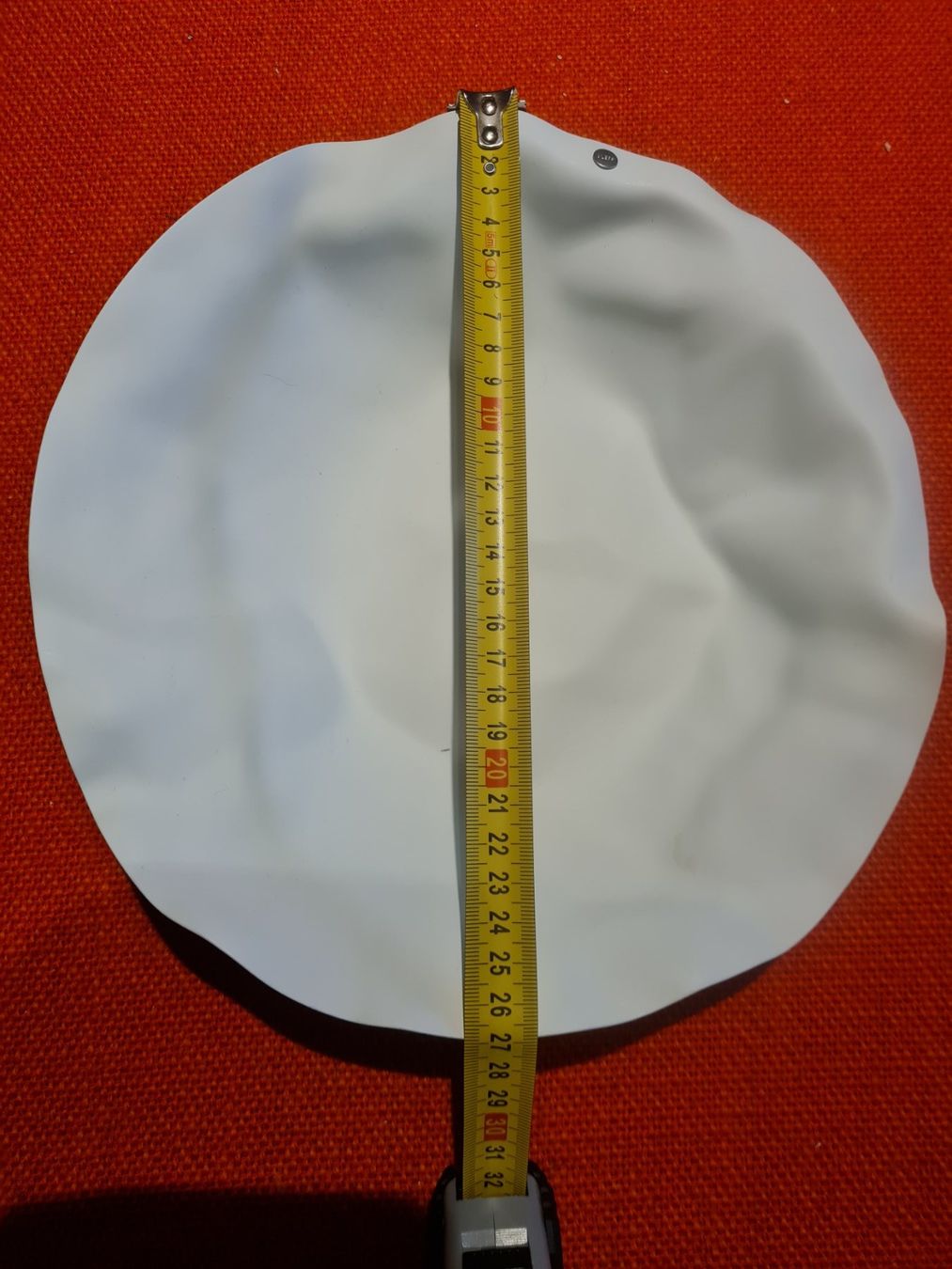 Alessi Ciotole: Alessi Schale weiss – Usato da Münsingen venduto da Cuci31 1