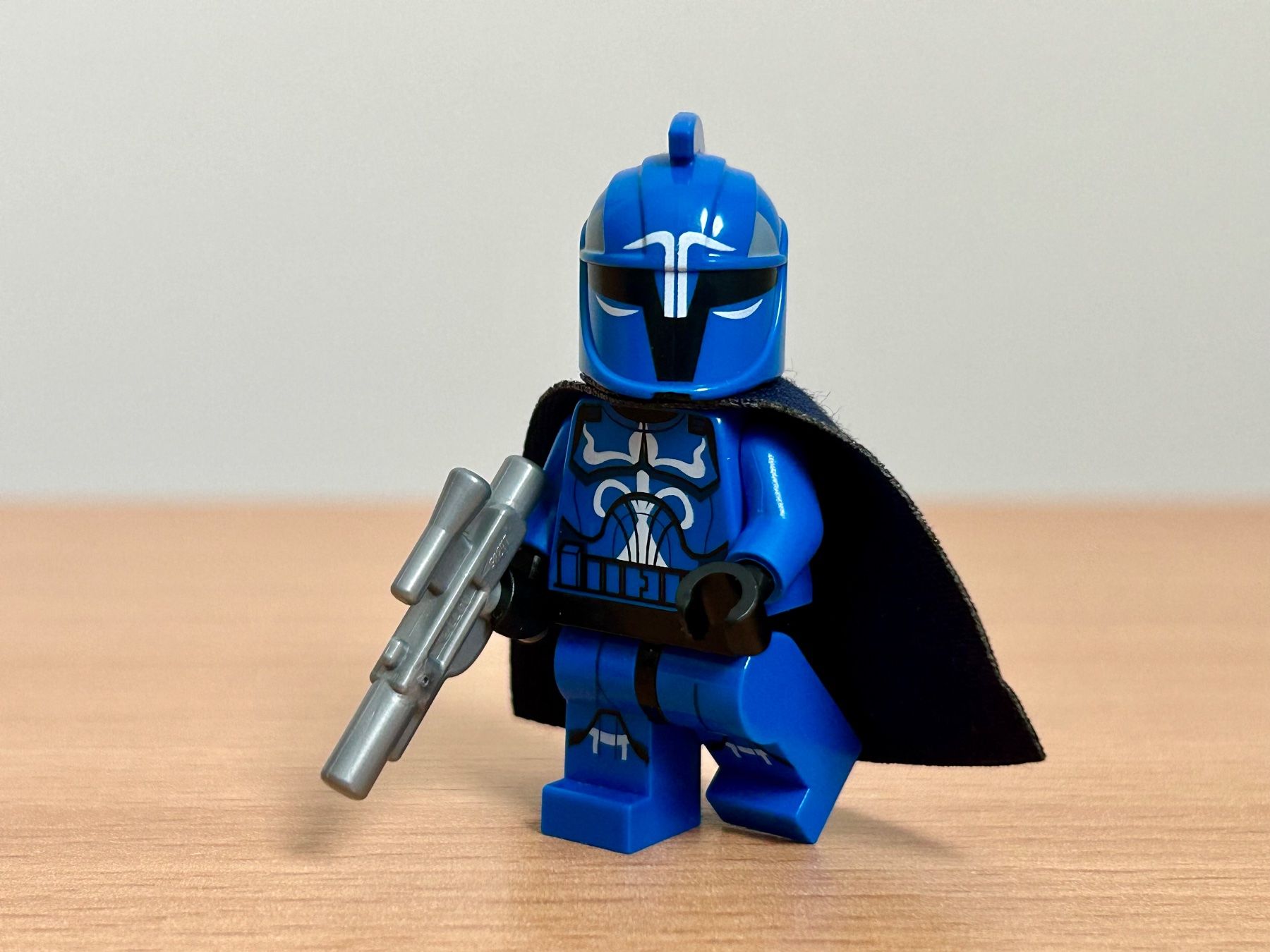 Lego Kit di costruzioni: Lego Star Wars minifig - Senate Commando Captain – Nuovo (secondo la descrizione) da Genthod venduto da daz_world