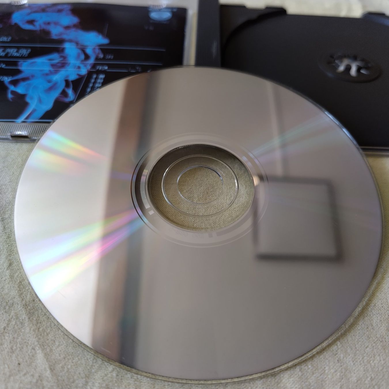CDs: CD von Dire Straits – Gebraucht aus Buchs von mdi_mpx5 2