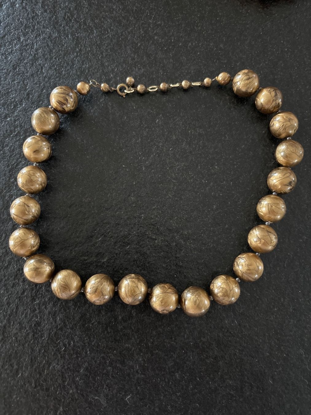 Altri gioielli: 2 Modeschmuck-Halsketten /Verschiedene – Usato da Appenzell venduto da babet01 2