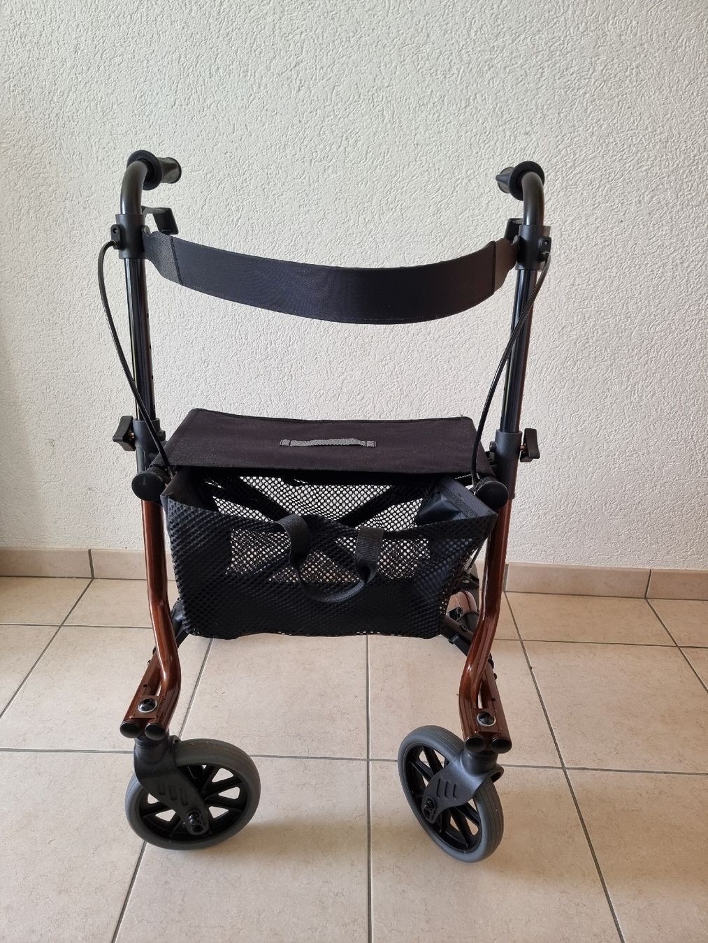 Ausili per la deambulazione: Deambulateur Leitz Taima – Nuovo (secondo la descrizione) da Bevaix venduto da Lemana 2