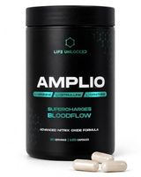 L-Arginin 2400 mg + L-Citrullin, 120 Kapseln