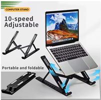 0054r-Verstellbarer und Faltbarer Laptop-Ständer