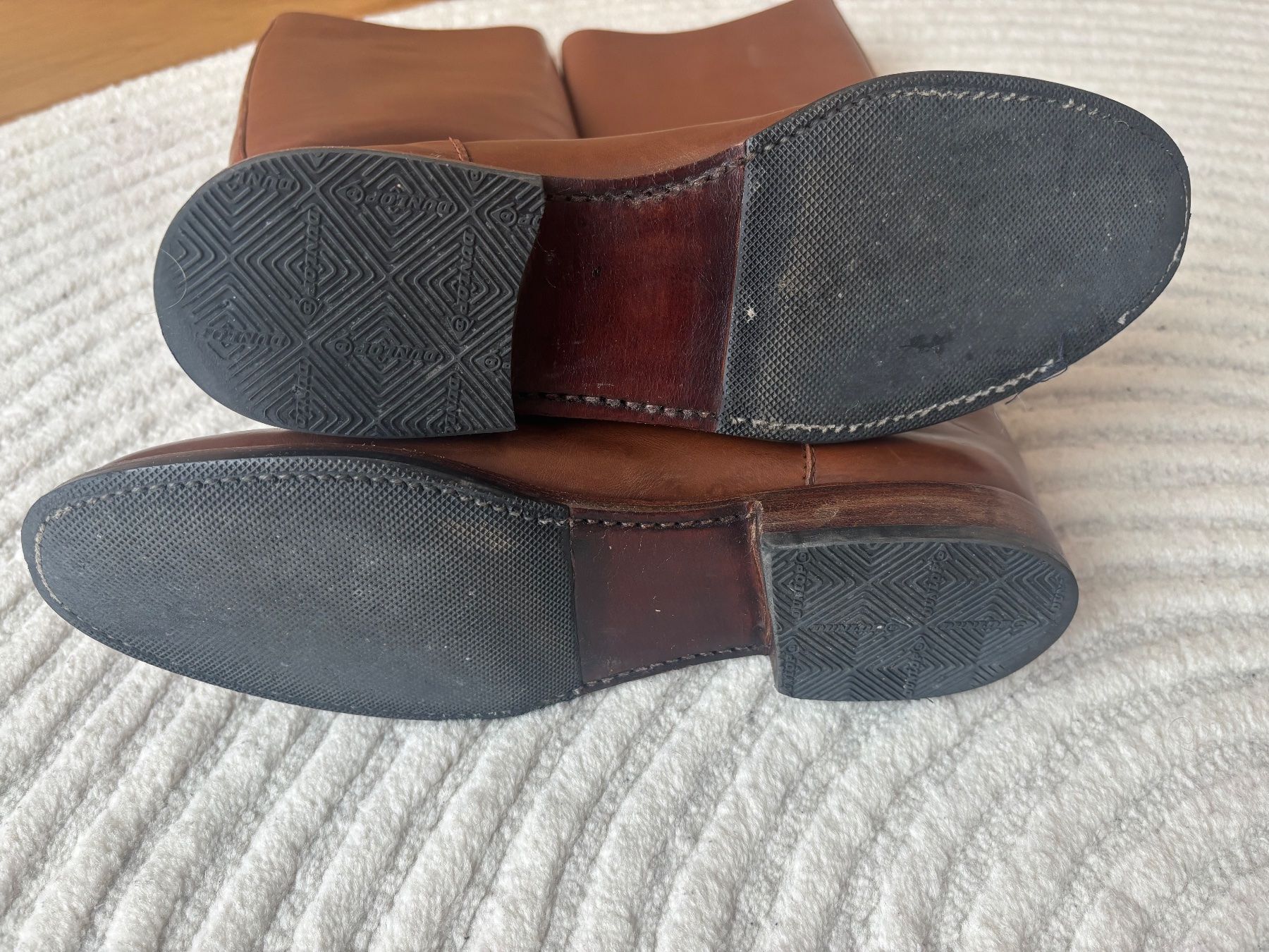 Damenschuhe: Lederstiefel Ludwig Reiter – Gebraucht aus Zürich von 2KiWi 4