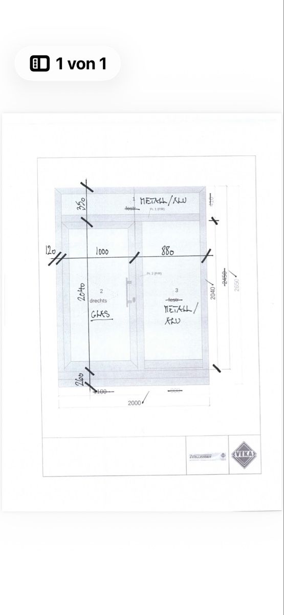 Porte: Eingantür Türe – Nuovo (secondo la descrizione) da reiden venduto da AAAE 1