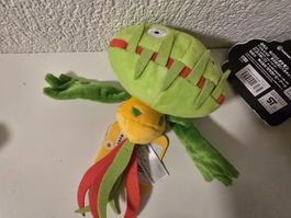 Pokémon Sitting Cutie : Carnivora  Venuflibis Stofftier, Top