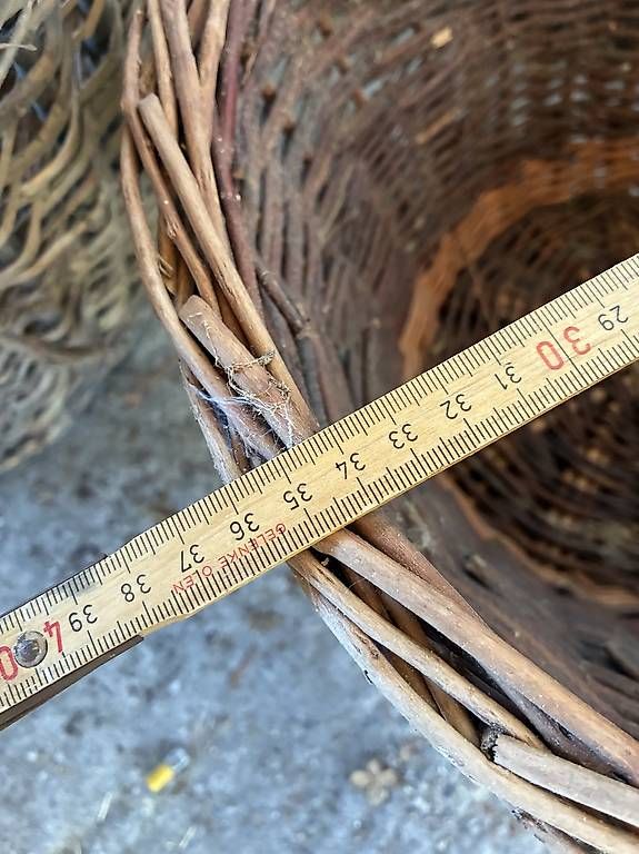 Autres articles pour la maison: Weidenkorb  – D'occasion à Knutwil par Momon 2