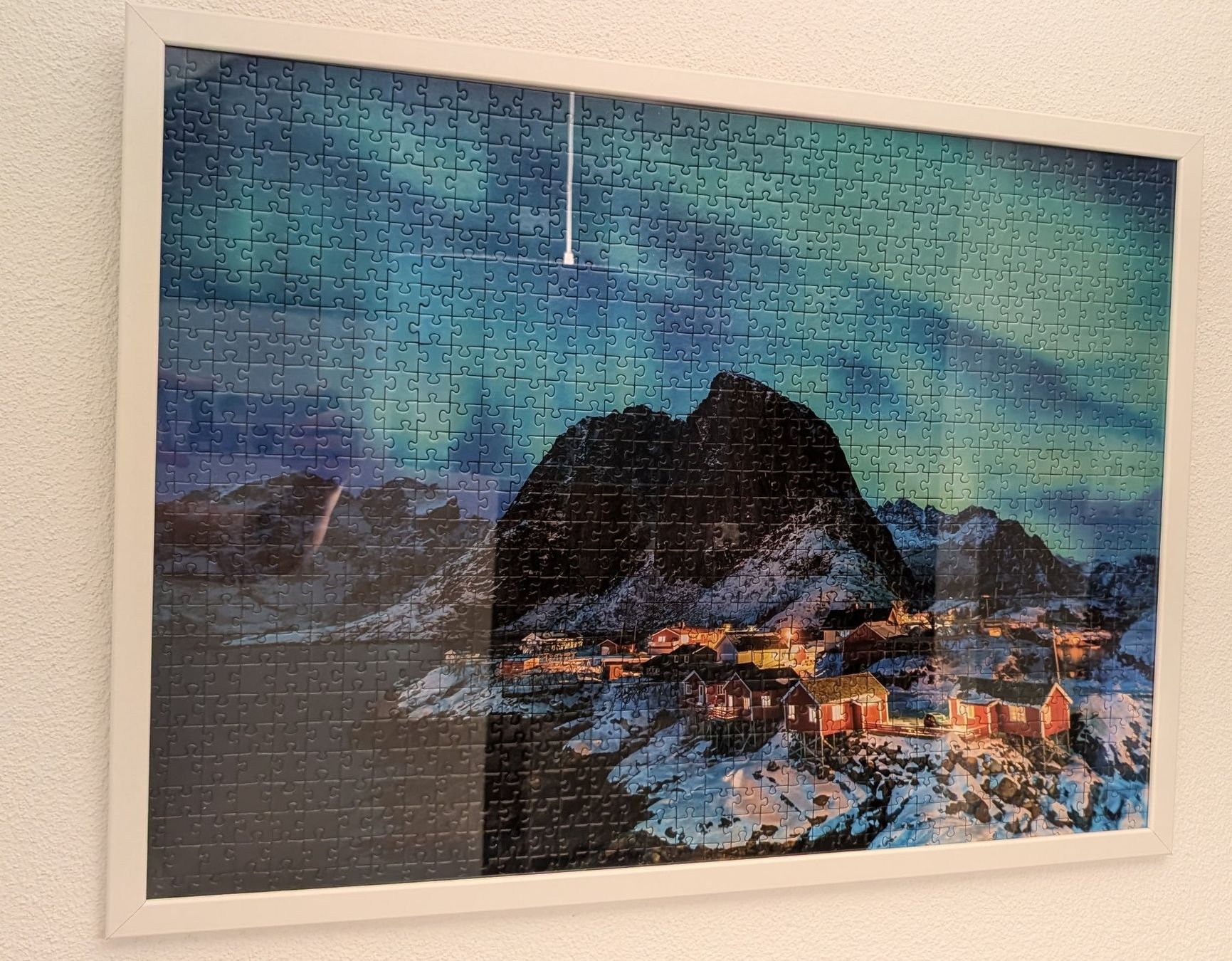 Puzzles: Puzzle, 1000 Teile – Gebraucht aus Zweisimmen von KoBo88