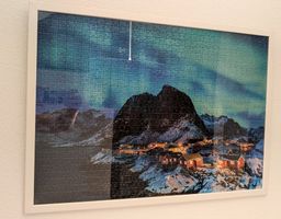 Puzzle, 1000 Teile
