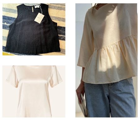 NEUES Marken-Oberteil-Paket sehr günstig - Must-haves ! ☀️