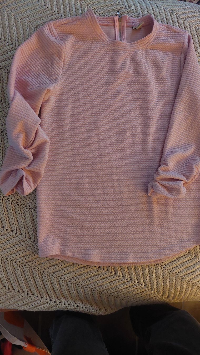 Camicette: Blusen Pullover/gr.Xs,passend auch für S gr. – Nuovo (secondo la descrizione) da Basel venduto da O-MEGA 1