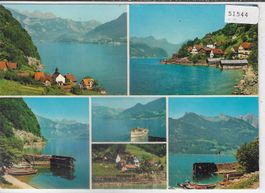 Quinten am Walensee - Multiview