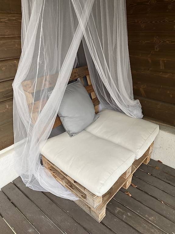 Pallets: Paletten Lounge – Usato da Mühlau venduto da Johuiii