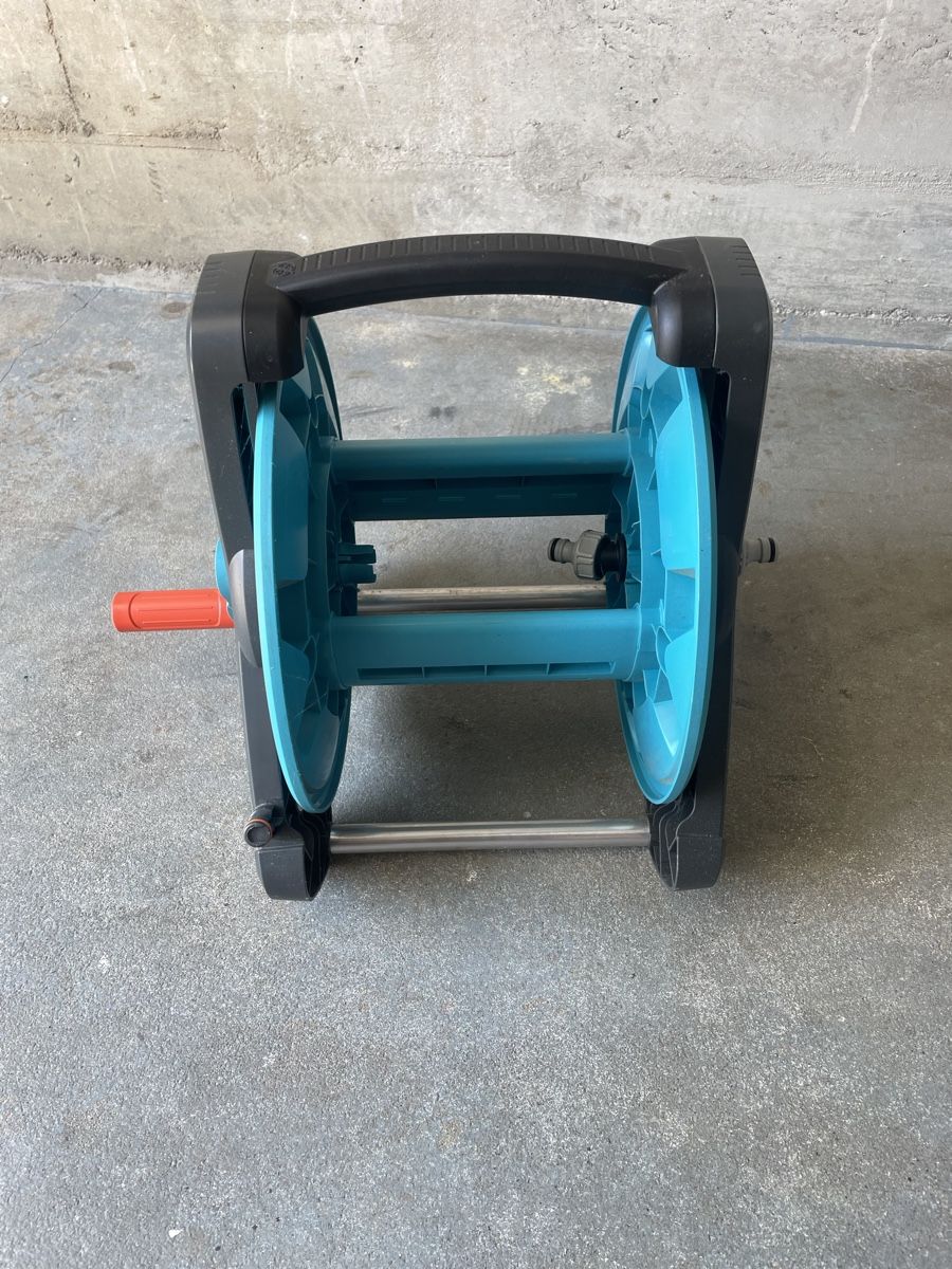 Gardena Alle Werkzeuge: Gardena Schlauchtrommel Classic 50 – Gebraucht aus Hausen am Albis von dg600 1