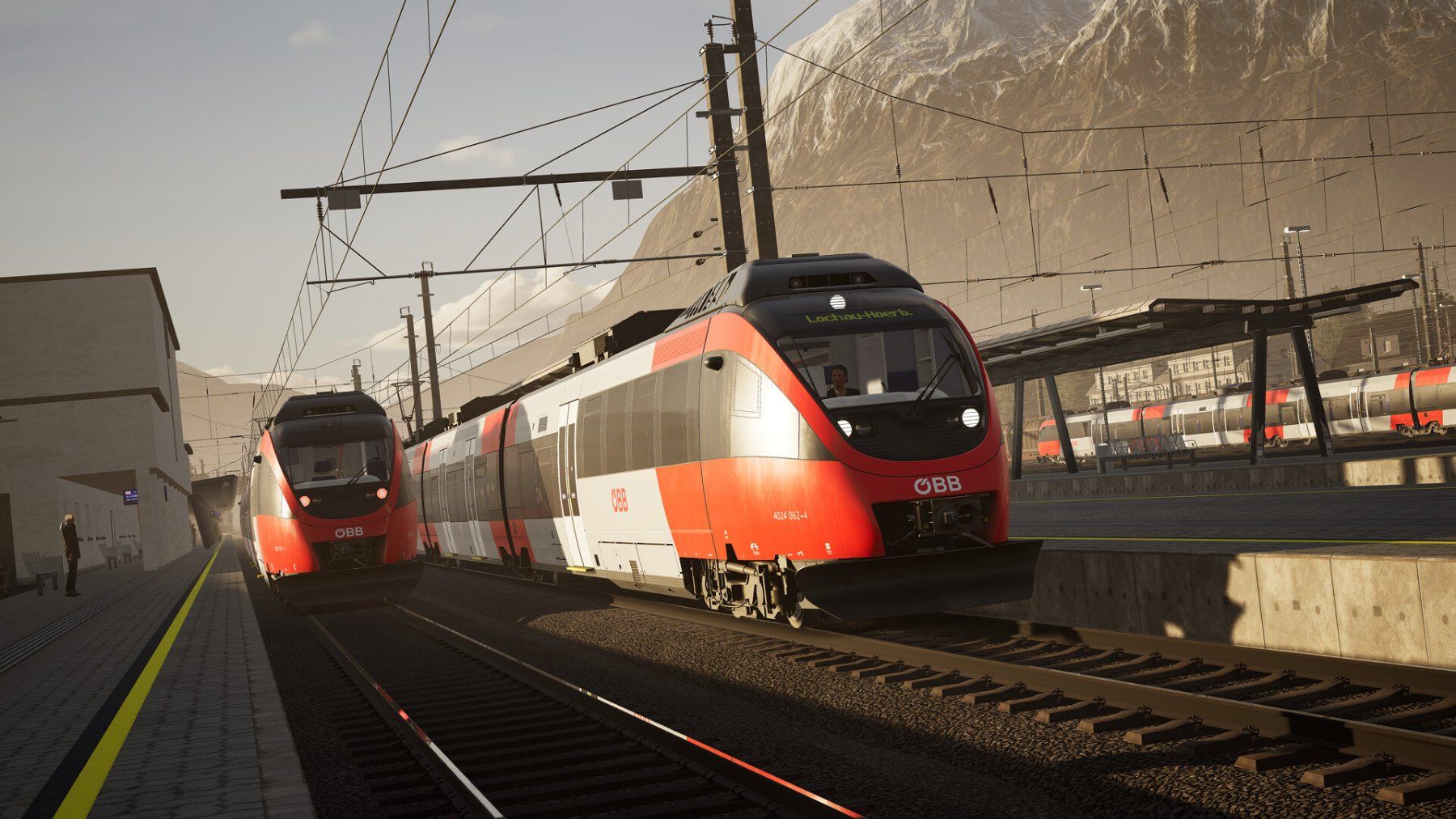Giochi: Train Sim World 4 (PC 2023, Nur der Steam Key Download Code) – Nuovo (secondo la descrizione) da Bad Säckingen venduto da ms-spiele-keys 1