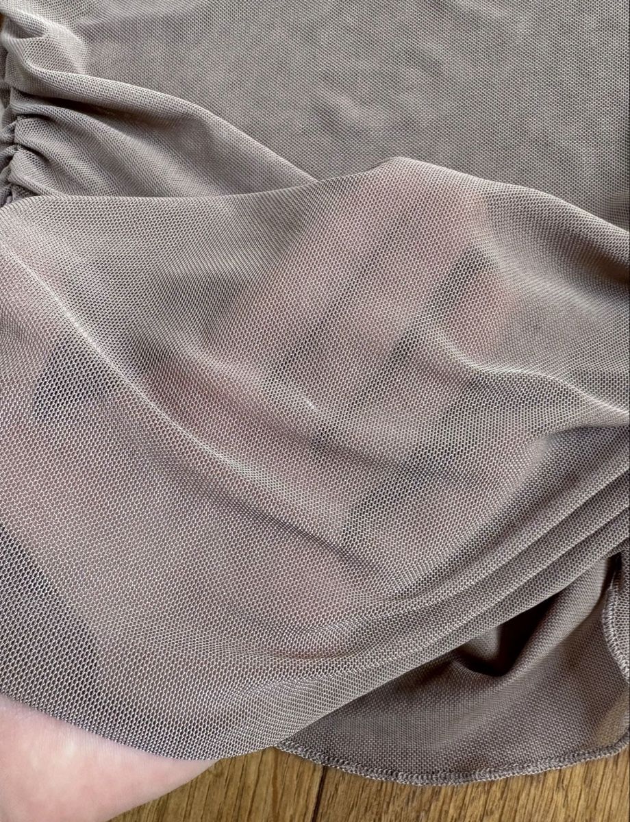 Shein T-shirt: Damen Oberteil One-Shoulder Grösse S Durchsichtig  – Usato da Frauenfeld venduto da jae_vs6j 2