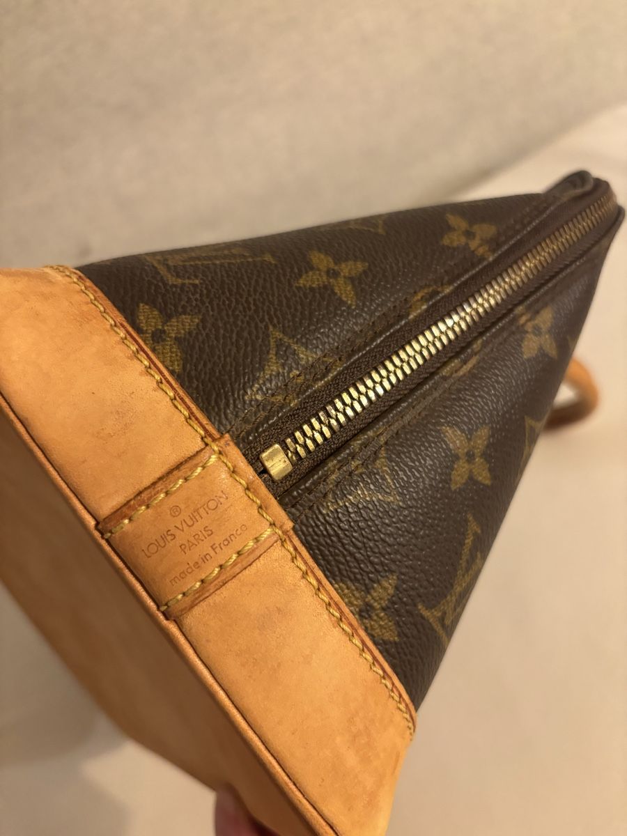 Louis Vuitton Taschen für Damen: Louis Vuitton Alma PM – Gebraucht aus Lausanne von Amaya_Luxury 7