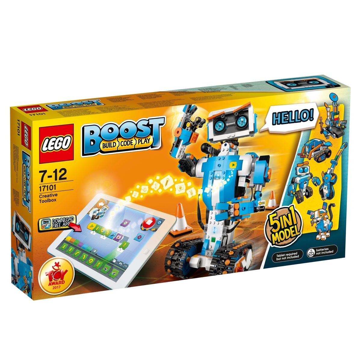 Lego Spielzeuge: Lego Boost und Lego Star Wars Boost – Gebraucht aus Birrwil von Hallwilersee24 1