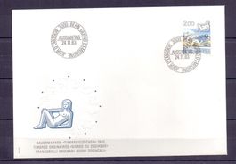 CH FDC  1983  TIERKREISZEICHEN