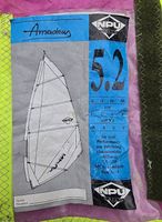 Windsurf Segel NPU