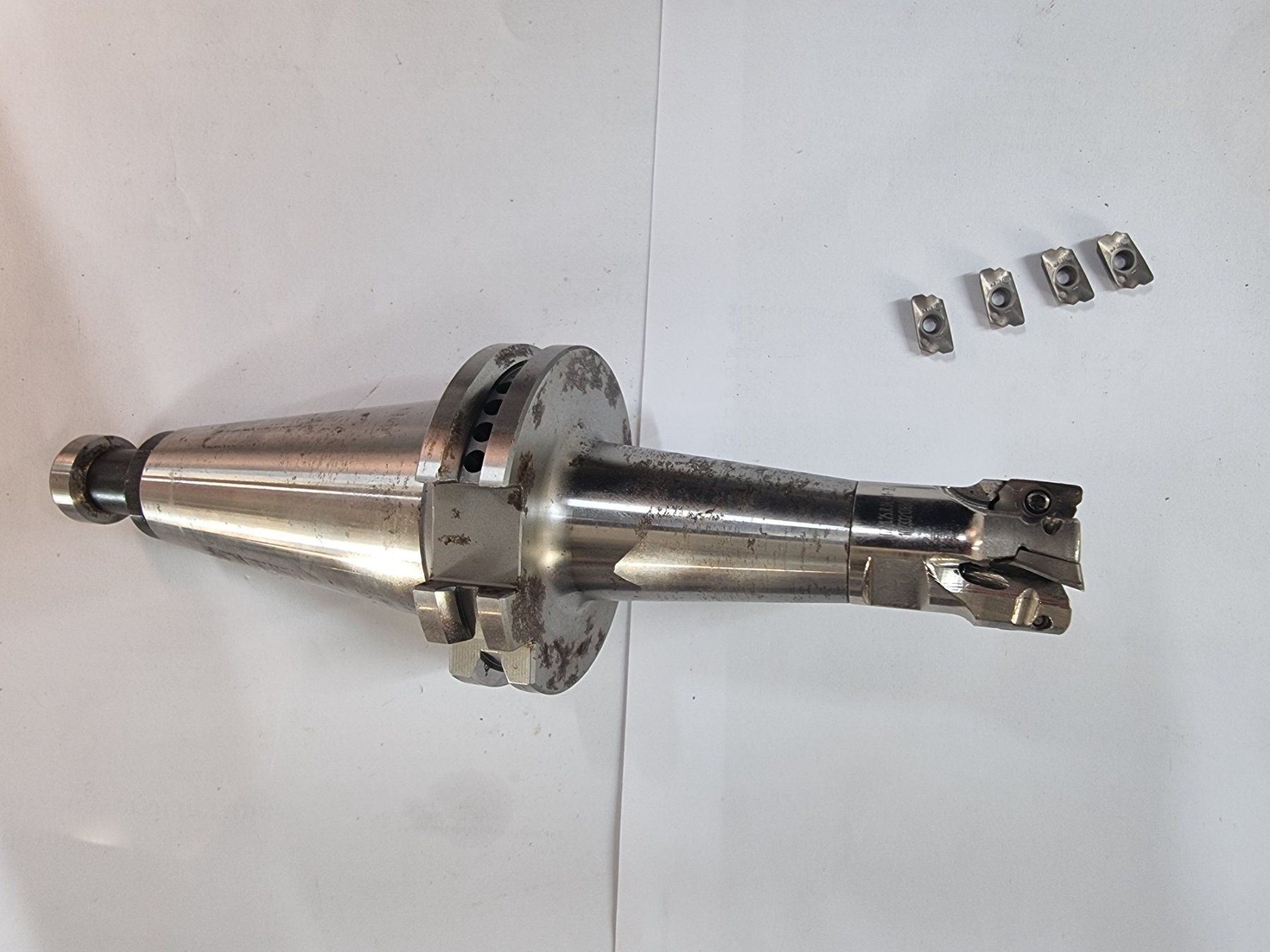Tutti gli attrezzi: Ceratizit Messerköpfe D=32mm, D=18mm – Usato da Zihlschlacht venduto da Fan2002