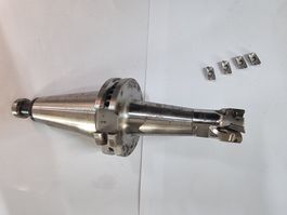 Ceratizit Messerköpfe D=32mm, D=18mm