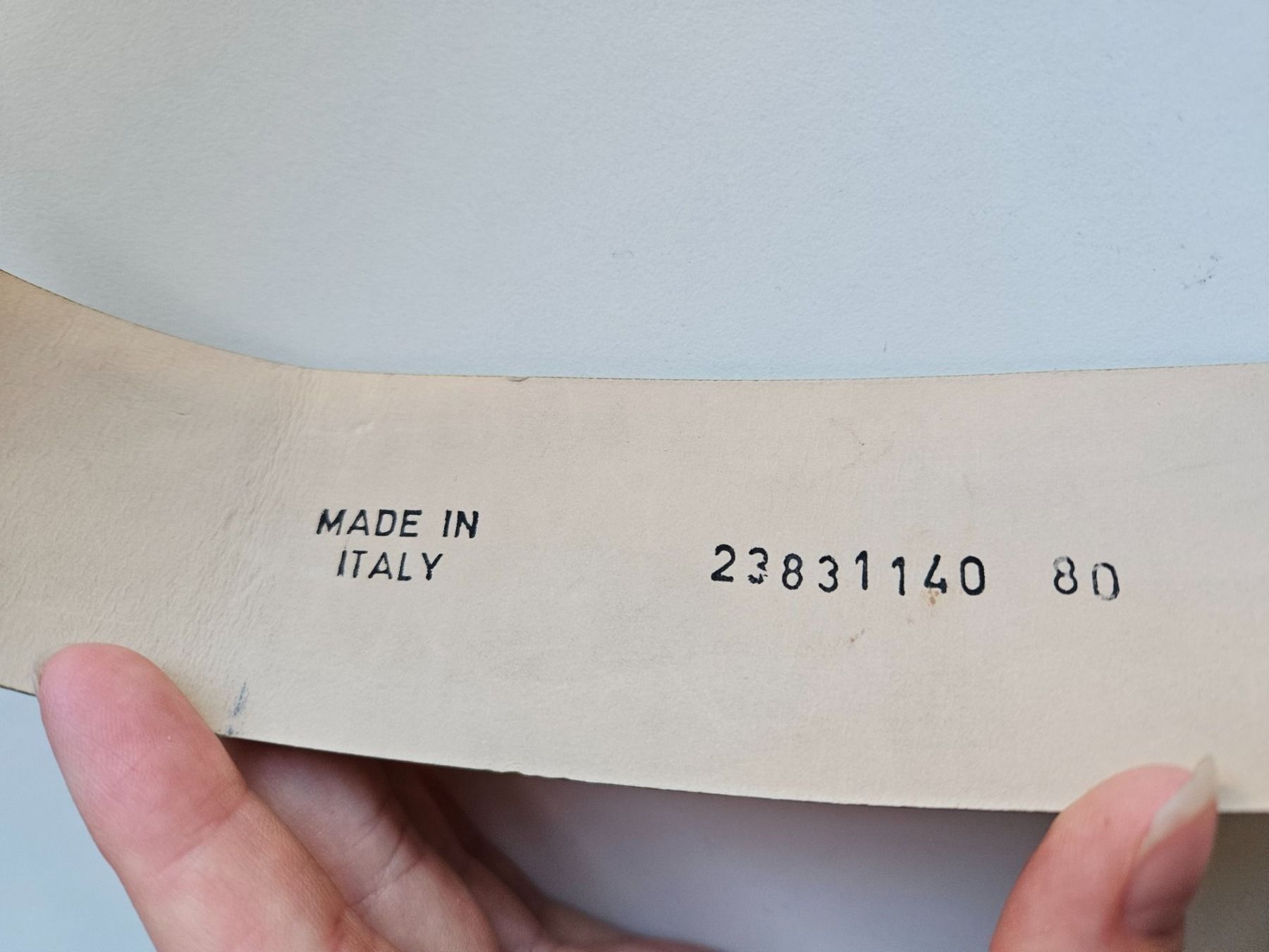 Cinture: Taillen-Hüftgürtel braun 100cm – Usato da Schaffhausen venduto da sabrina915 3