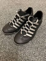 Herren Sneaker Schuh Grandprix Original asphalt Gr. 42