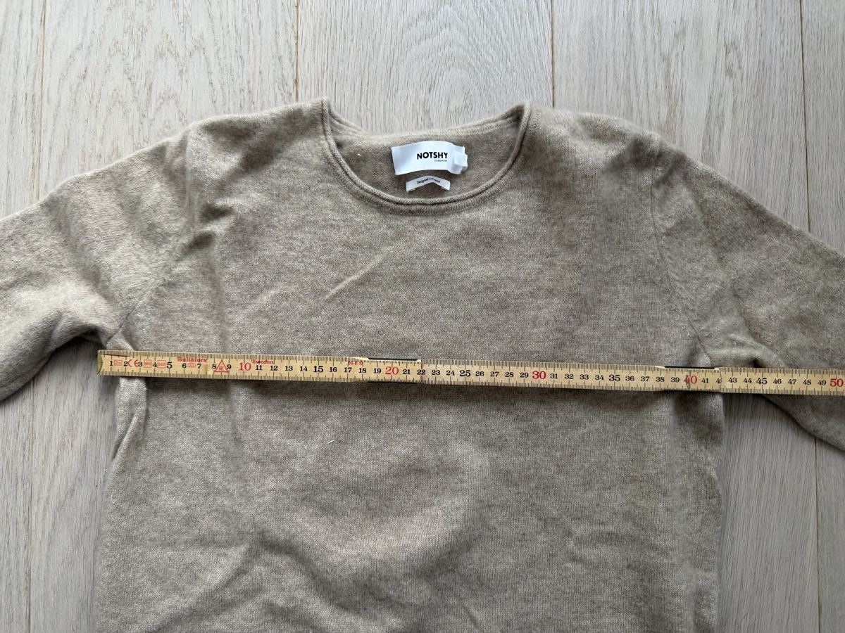 Maglioni & Felpe: Notshy Cashmerepullover xs/S – Usato da Brig venduto da Zuckerfee13 2