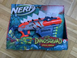 Nerf DinoSquad Stegosmash