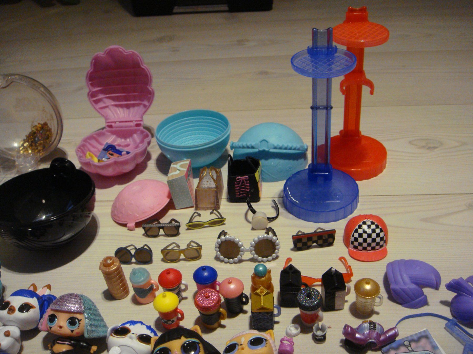 Poupées: Poupées et accessoires LOL – D'occasion à sugiez par Svicente 3