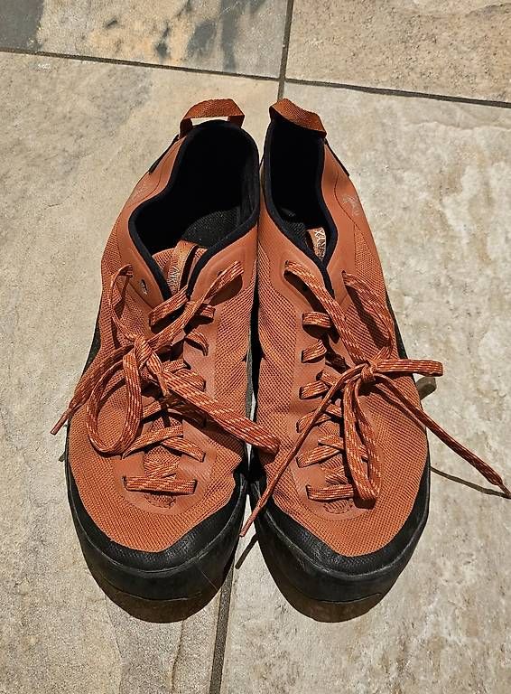 Arcteryx Scarpe da donna: Arcteryx Approach shoes 37.5 – Usato da Zürich venduto da kie_xny6
