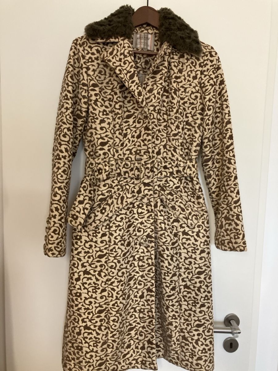Mäntel: Bellissimo cappotto Reserved, tg S – Gebraucht aus Lugano von jfo_7lsm