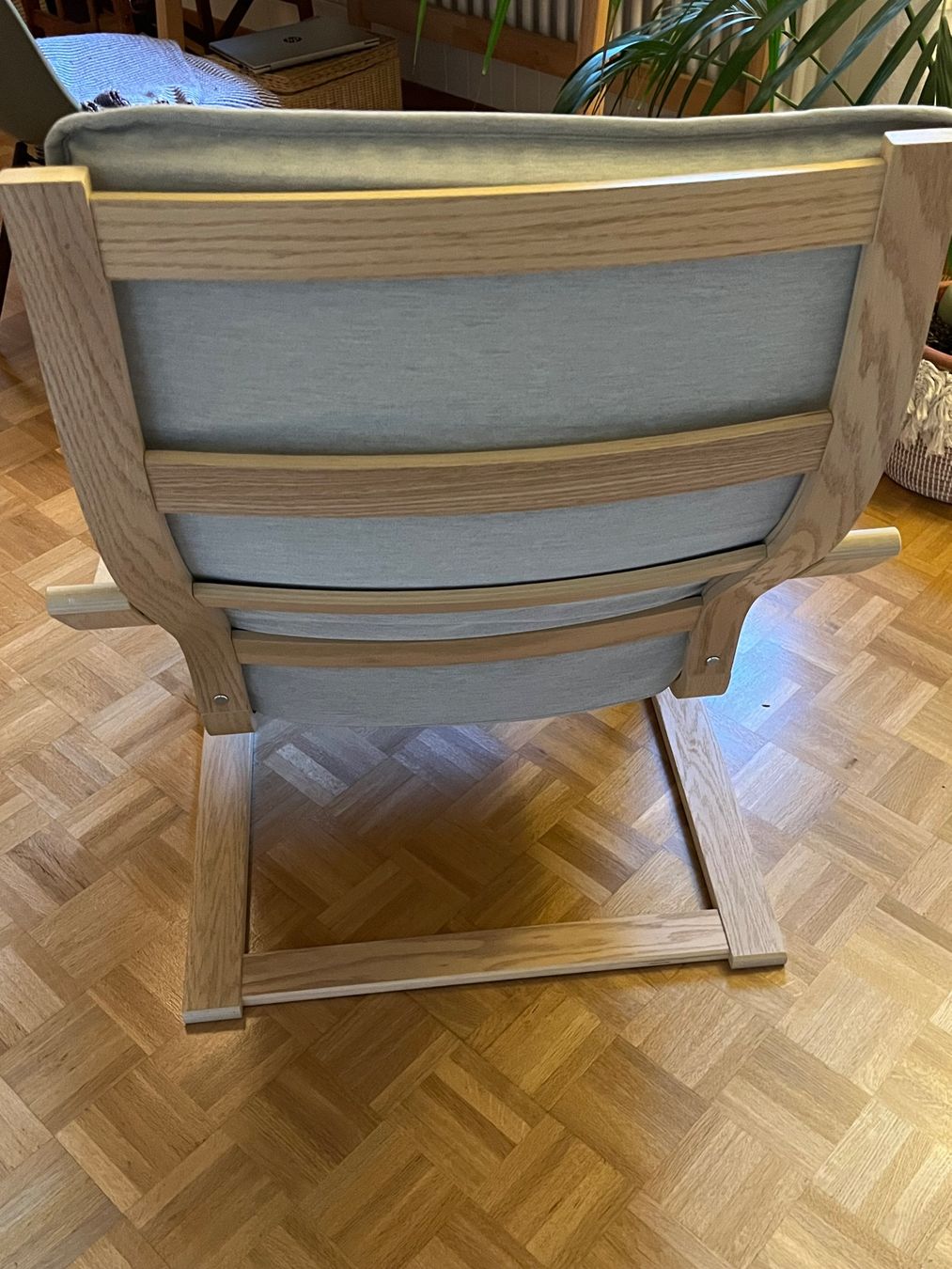 Ikea Fauteuils: Ikea Pläng Sessel – D'occasion à Herzogenbuchsee par Tinos30 2