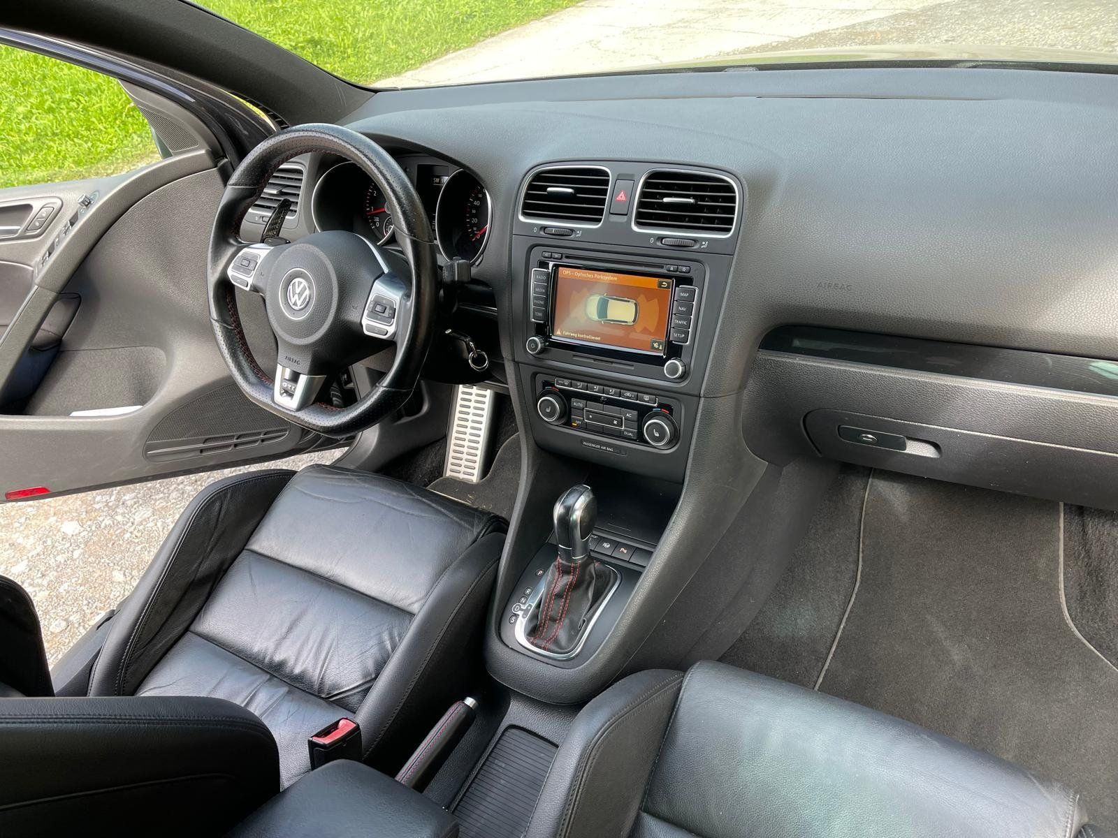 VW Automobili: VW Golf 6 GTI, ab MFK! – Usato da Menzingen venduto da sabrina.mancino 4