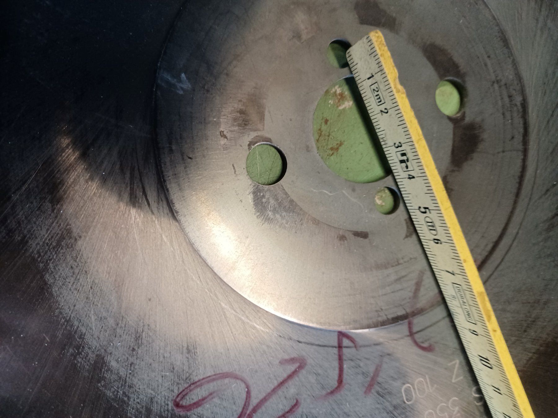 Seghe: Kreissägeblatt Metall Hausmann – Usato da Grossdietwil venduto da hufi10 3