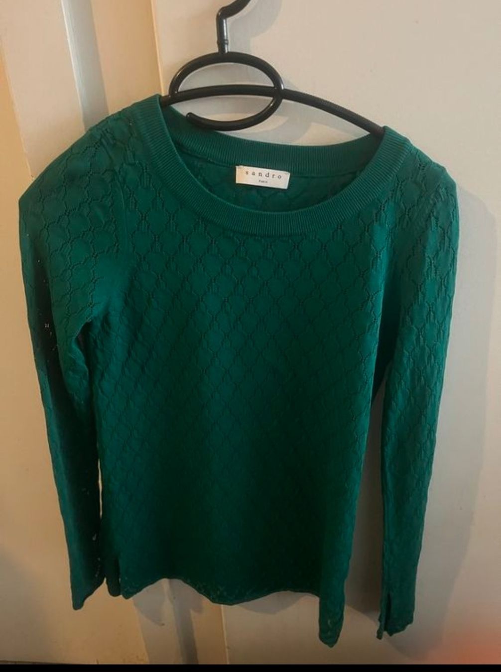 Sandro Pulls & Sweat-shirts: Sandro Pullover T36 – D'occasion à St. Gallen par nasi-goreng