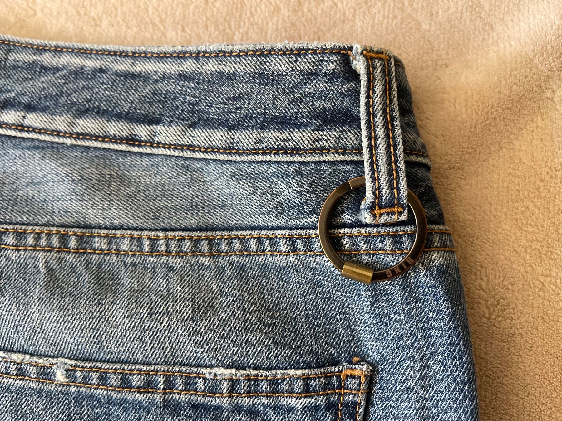 Jeans: Herren Jeans RING MILANO 54/38 – Gebraucht aus Basel von swEEty0571 6