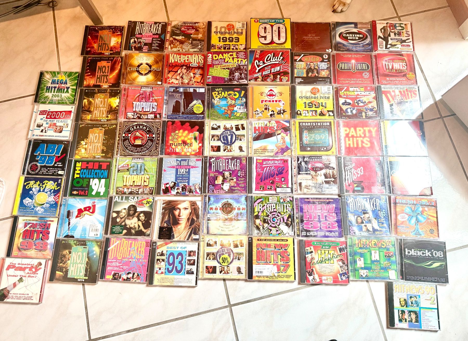 CDs: Top Cd Sammlung 63 Stück – Gebraucht aus Zofingen von rai_x9b8