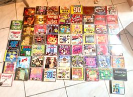 Top Cd Sammlung 63 Stück