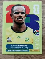 Iqraam Rayners RSA 18 Panini FIFA World Cup 2026  ⚽🏆