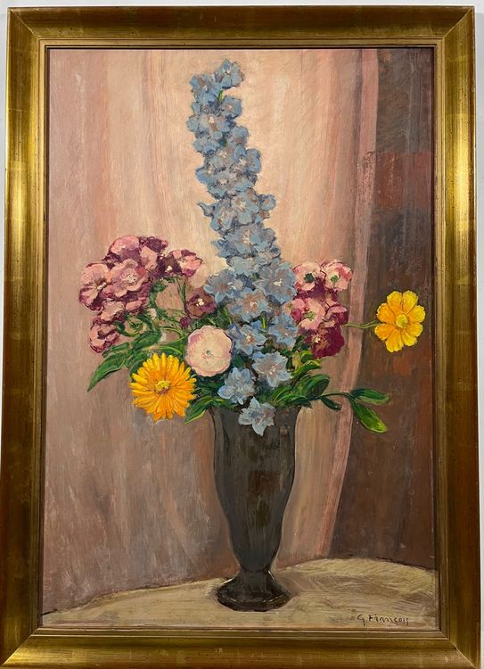 Gustave Francois Barraud (18831964) grosses Gemälde Kaufen auf Ricardo