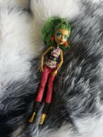 MONSTER HIGH - JINAFIRE LONG – NEW SCAREMESTER