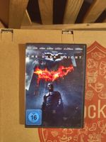 DVD The Dark Knight Film FSK 16 gebrauchter Zustand