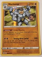 Machamp 088/196 EN Holo Rare