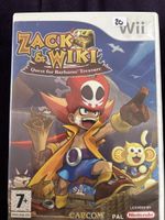 Zack & Wiki Quest for Barbaros' Treasure Wii