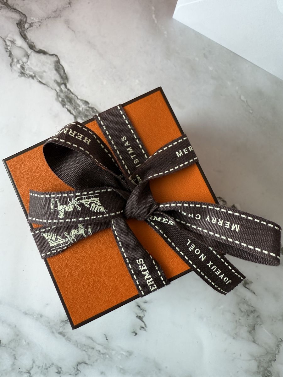 Hermès Bracciali & Braccialetti: Hermès Bracelet Clou d'H, petit modèle – Nuovo e nell'imballaggio originale da Genève venduto da Sally_LuxxyGeneva 2