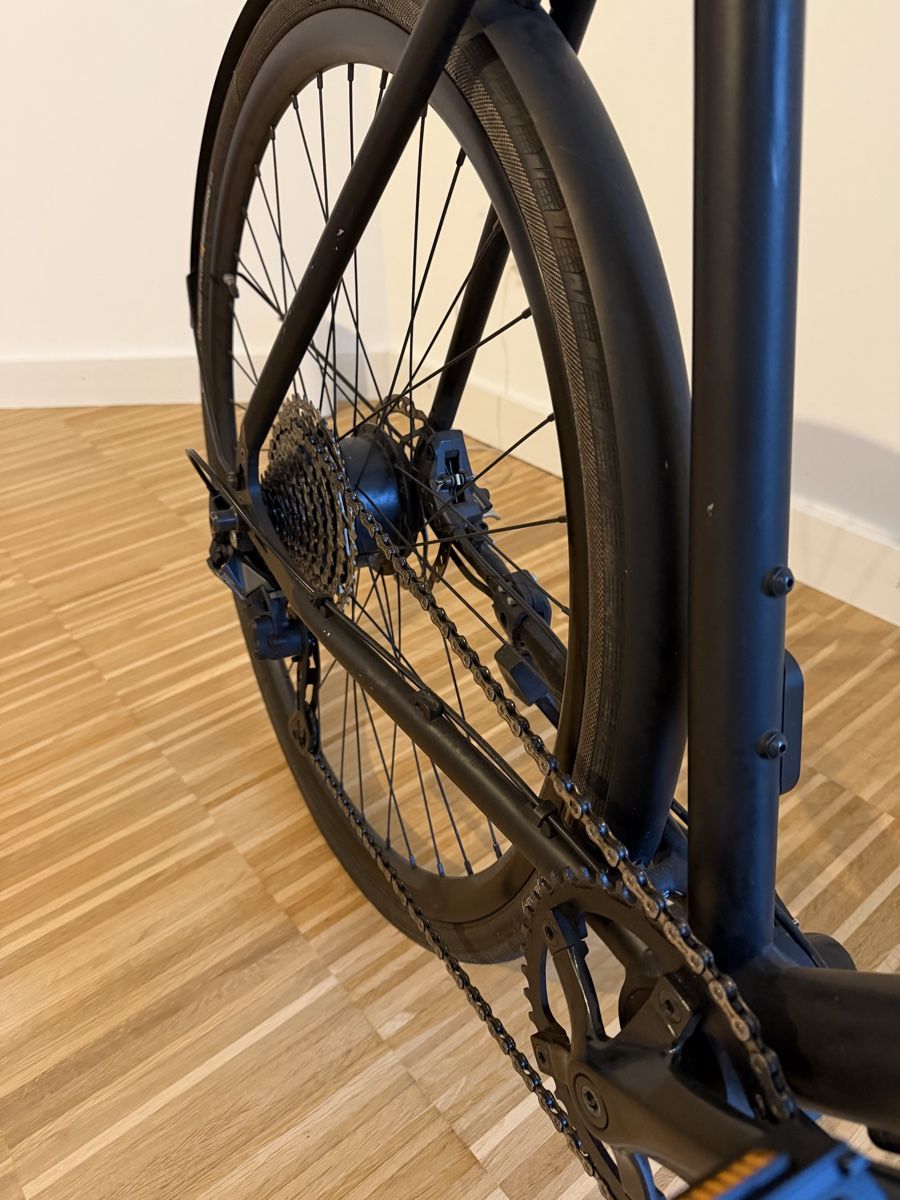 Biciclette: Ampler Bike, Curt Large, Black, Electric – Usato da Bottmingen venduto da GeoBasel42 6