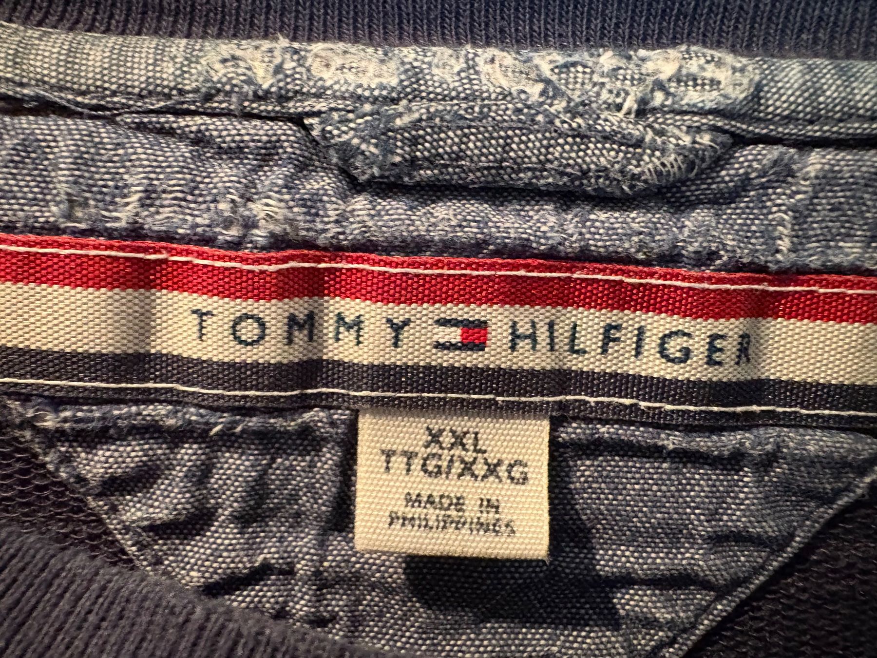 Tommy Hilfiger Maglioni & Felpe: Pullover - Grösse XXL - Tommy Hilfiger – Usato da Oberuzwil venduto da Tomsi_9 1