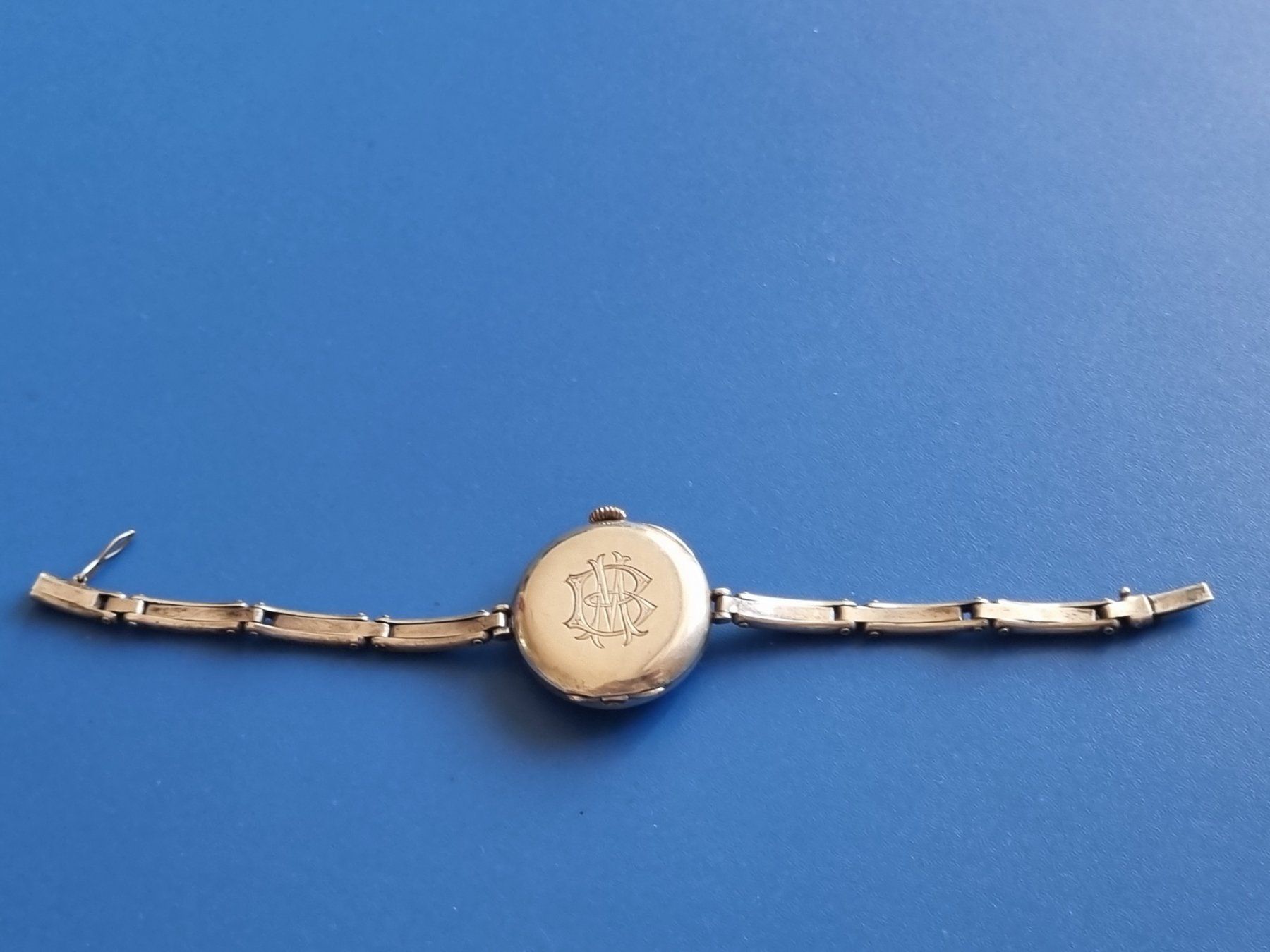 Orologi: Marguerite Silber Uhr – Usato da Schaffhausen venduto da Leveron13 3